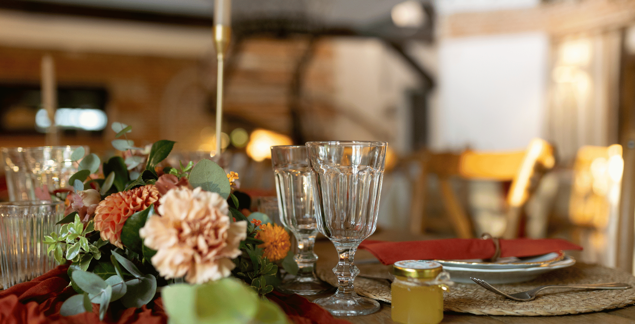 Lieu de réception pour mariages en Normandie